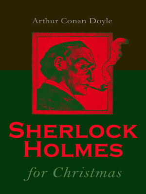 cover image of Sherlock Holmes for Christmas